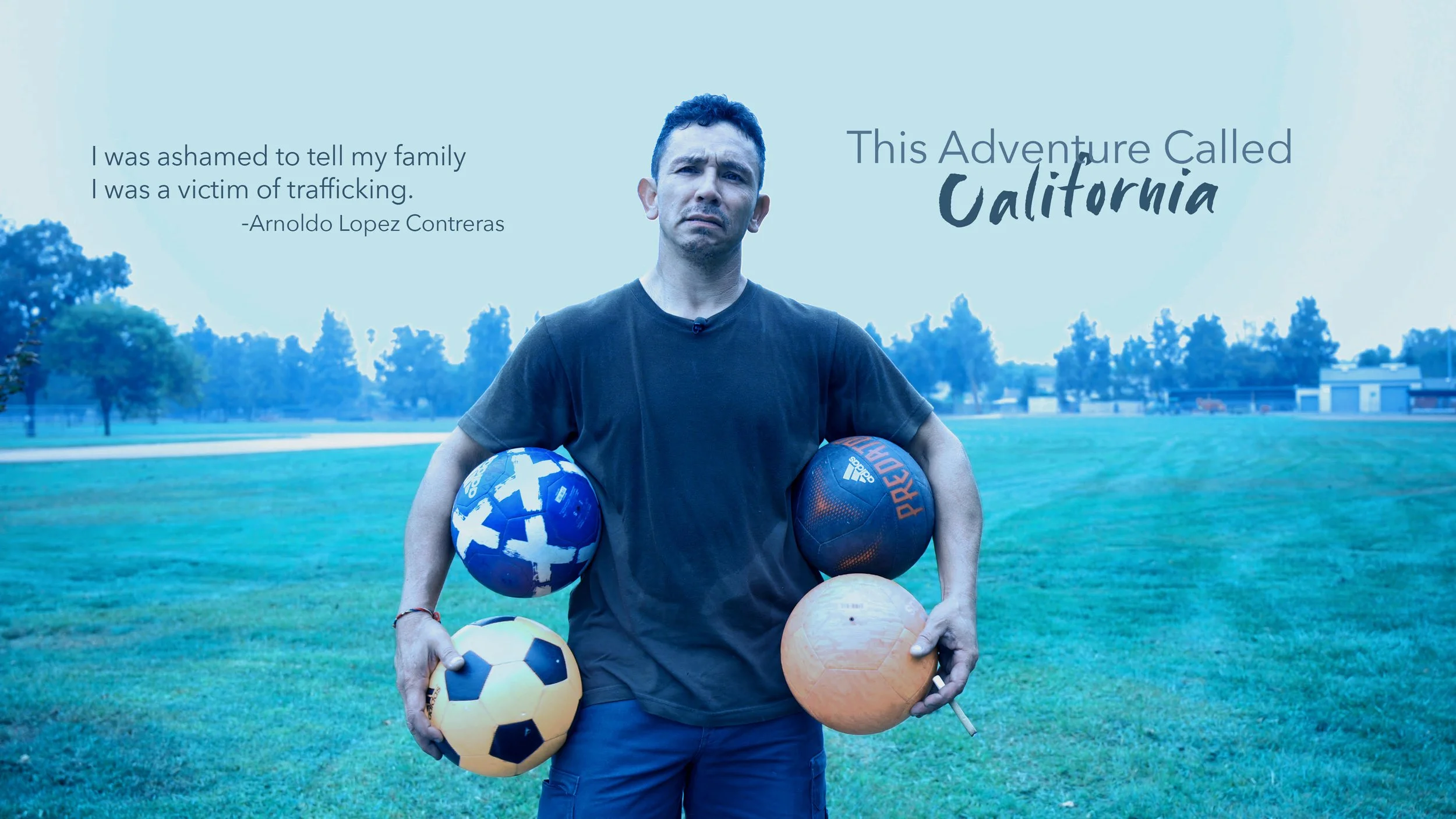 FREE: A Virtual Film Screening of "This Adventure Called California" and Expert Panel Discussion on Labor Trafficking in the Bay Area.