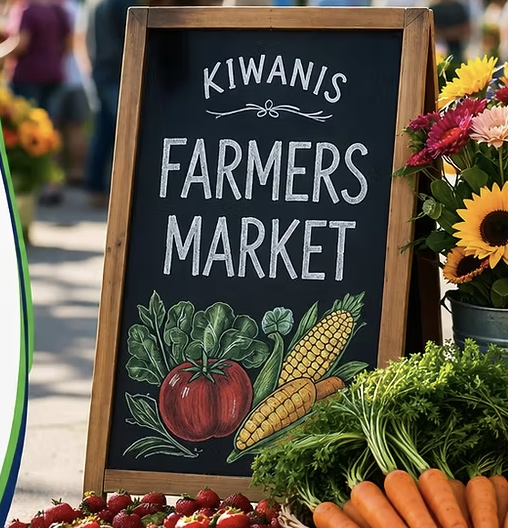 Redwood City Kiwanis Farmers Market