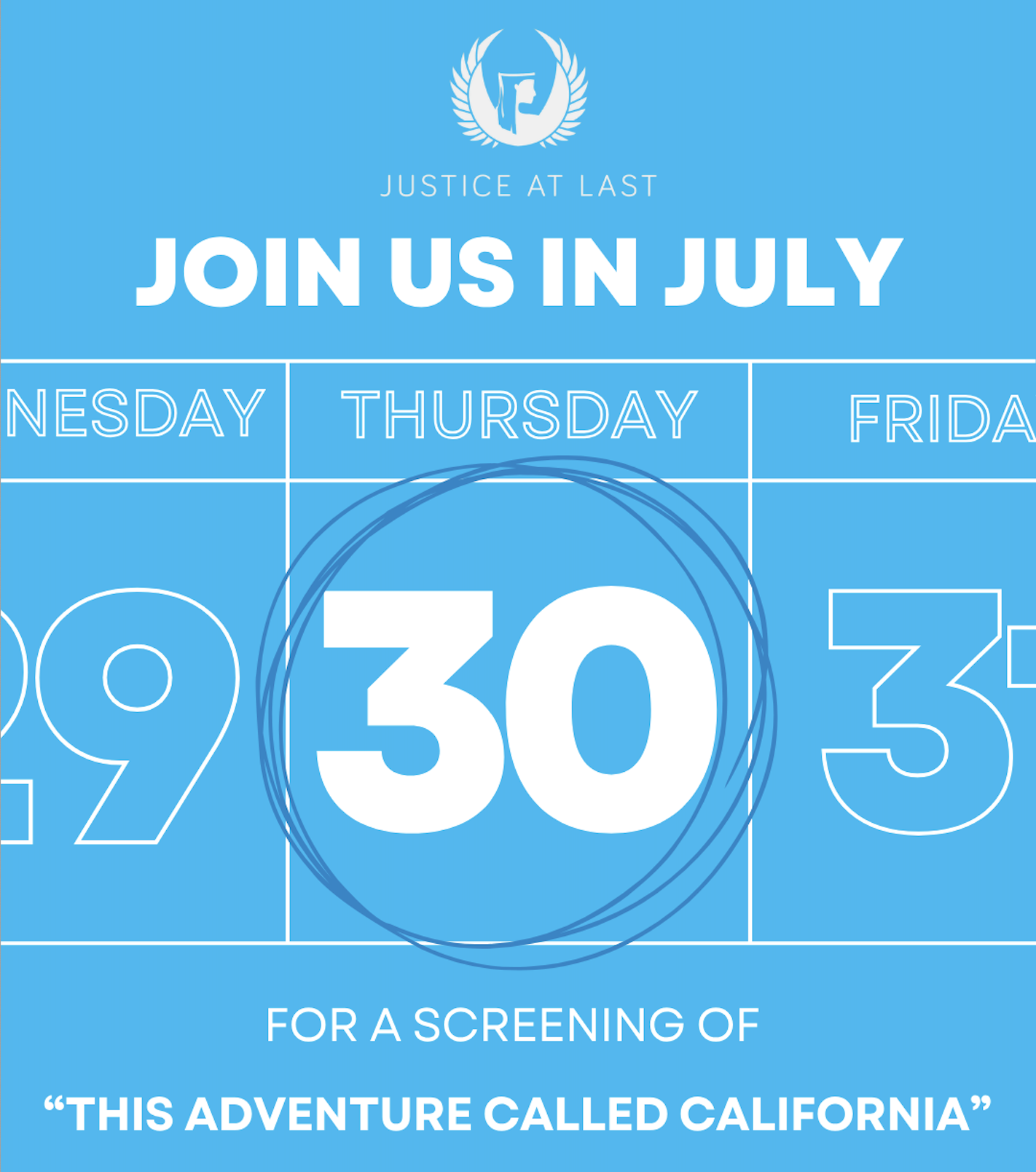 World Day Against Trafficking In Persons July 30th