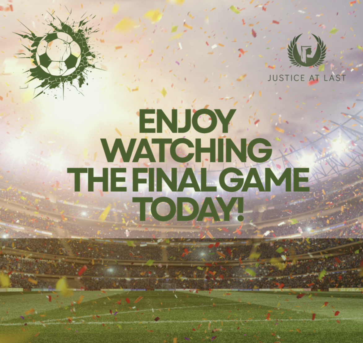 Beyond the Final Whistle
