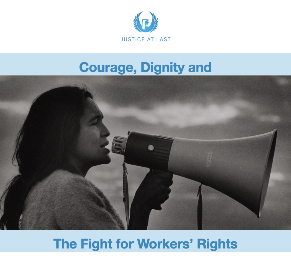 Women Leading the Fight for Justice