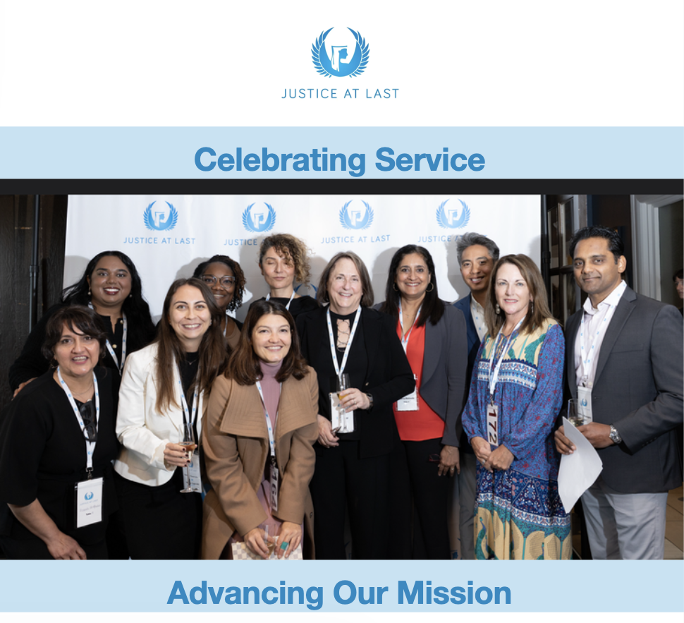 Board Leadership Transition: Gratitude and Continuity