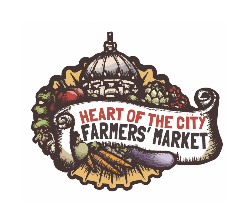 Heart of the City Farmer’s Market in San Francisco