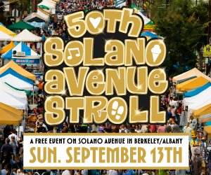 The 50th Solano Avenue Stroll
