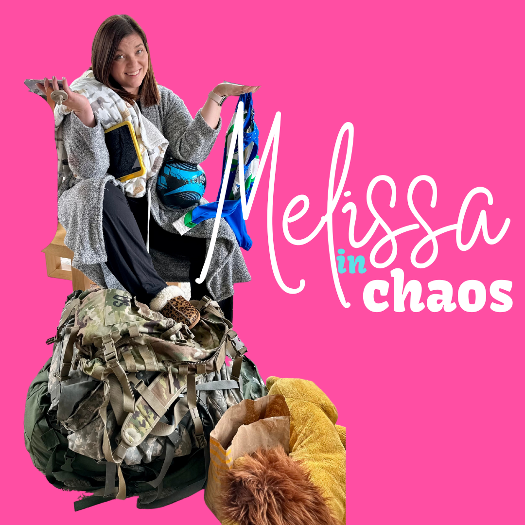 Melissa in Chaos