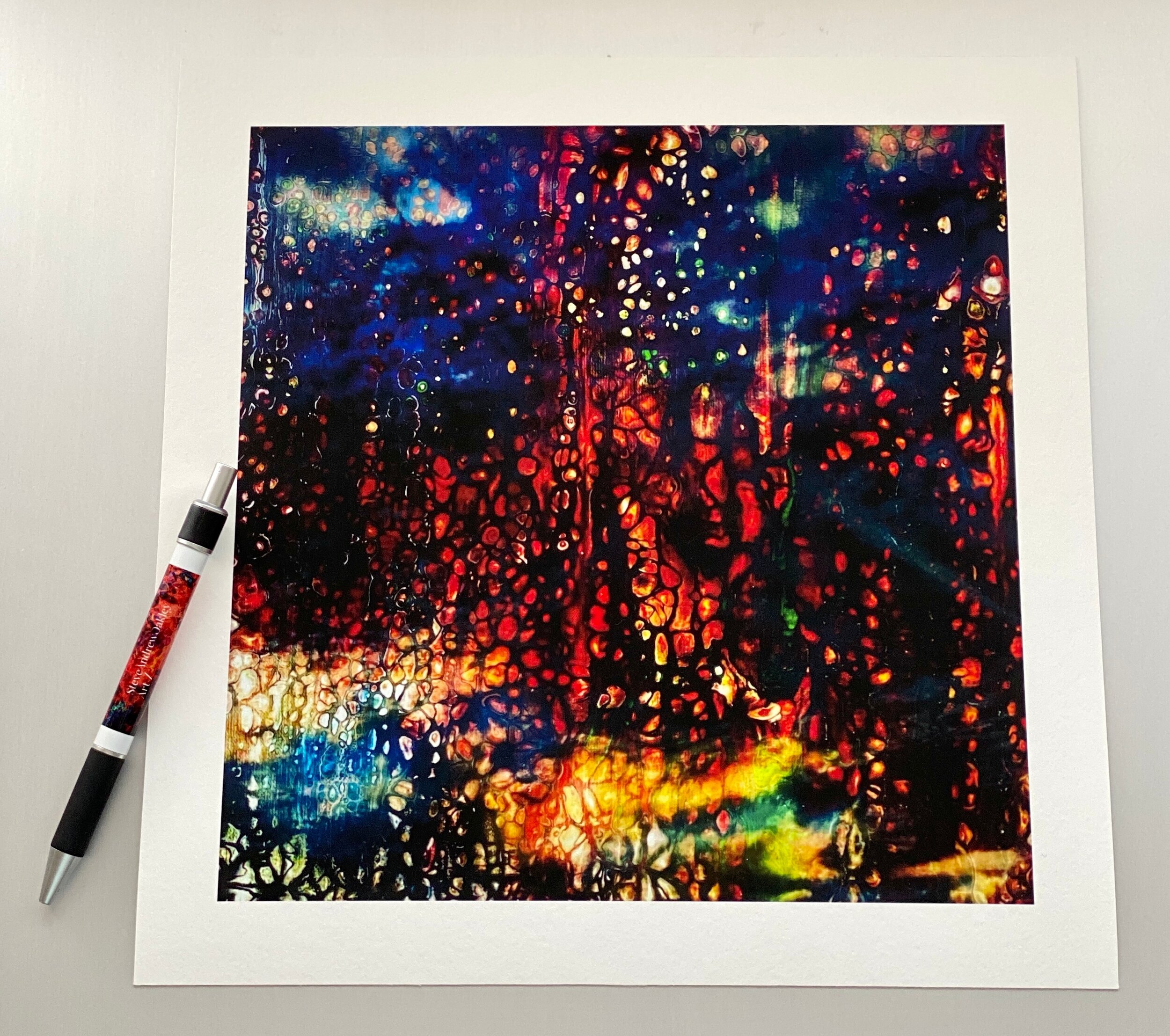 Beyond the Gate - Into the Light