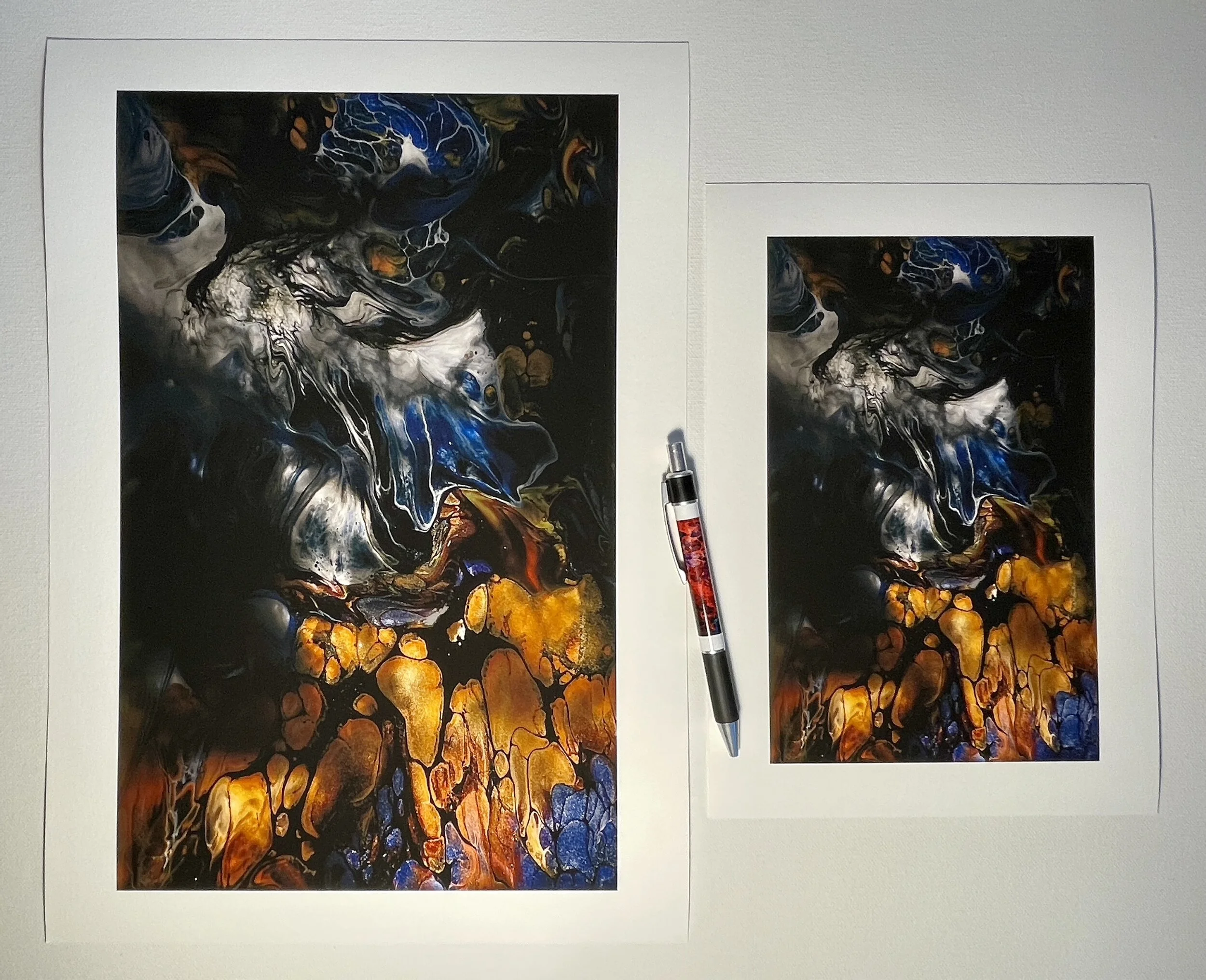 Monarch Butterfly - A4 and A3 prints.JPG