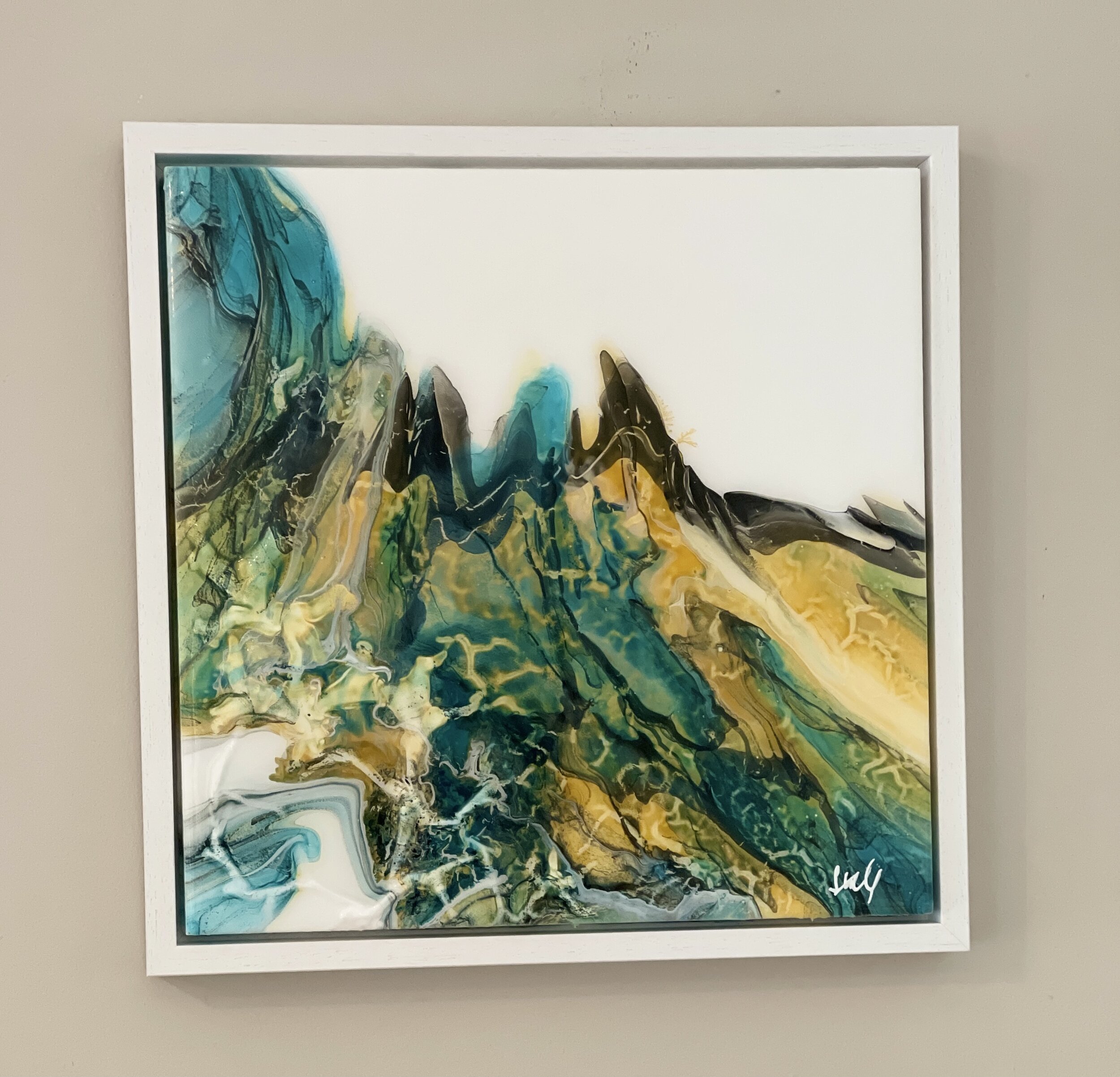 Huangshan - inside  second.JPG