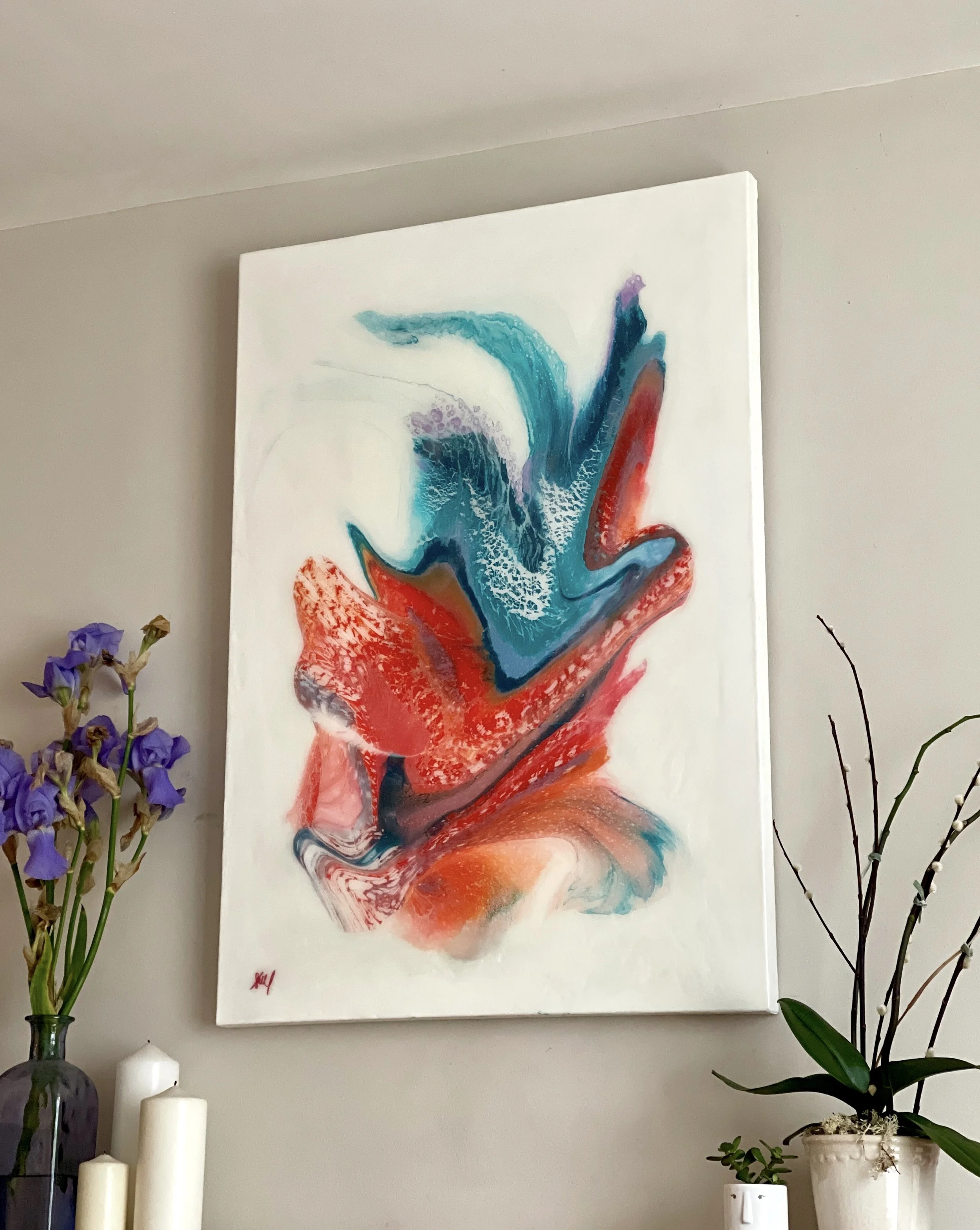 Mixed emotions - right side view.JPG