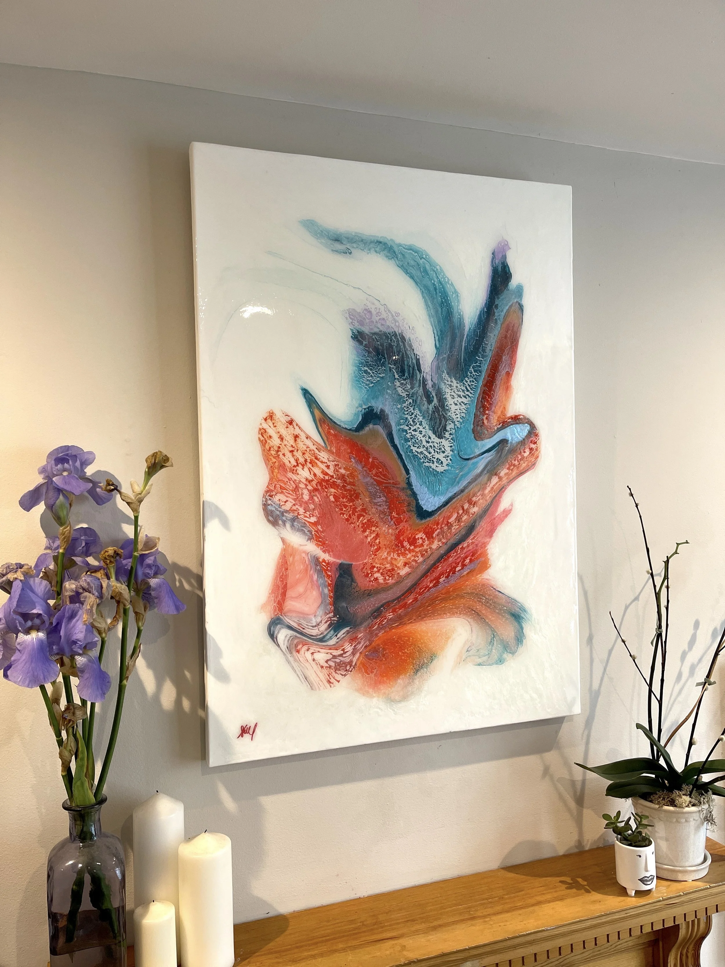 Mixed emotion - left side view.JPG