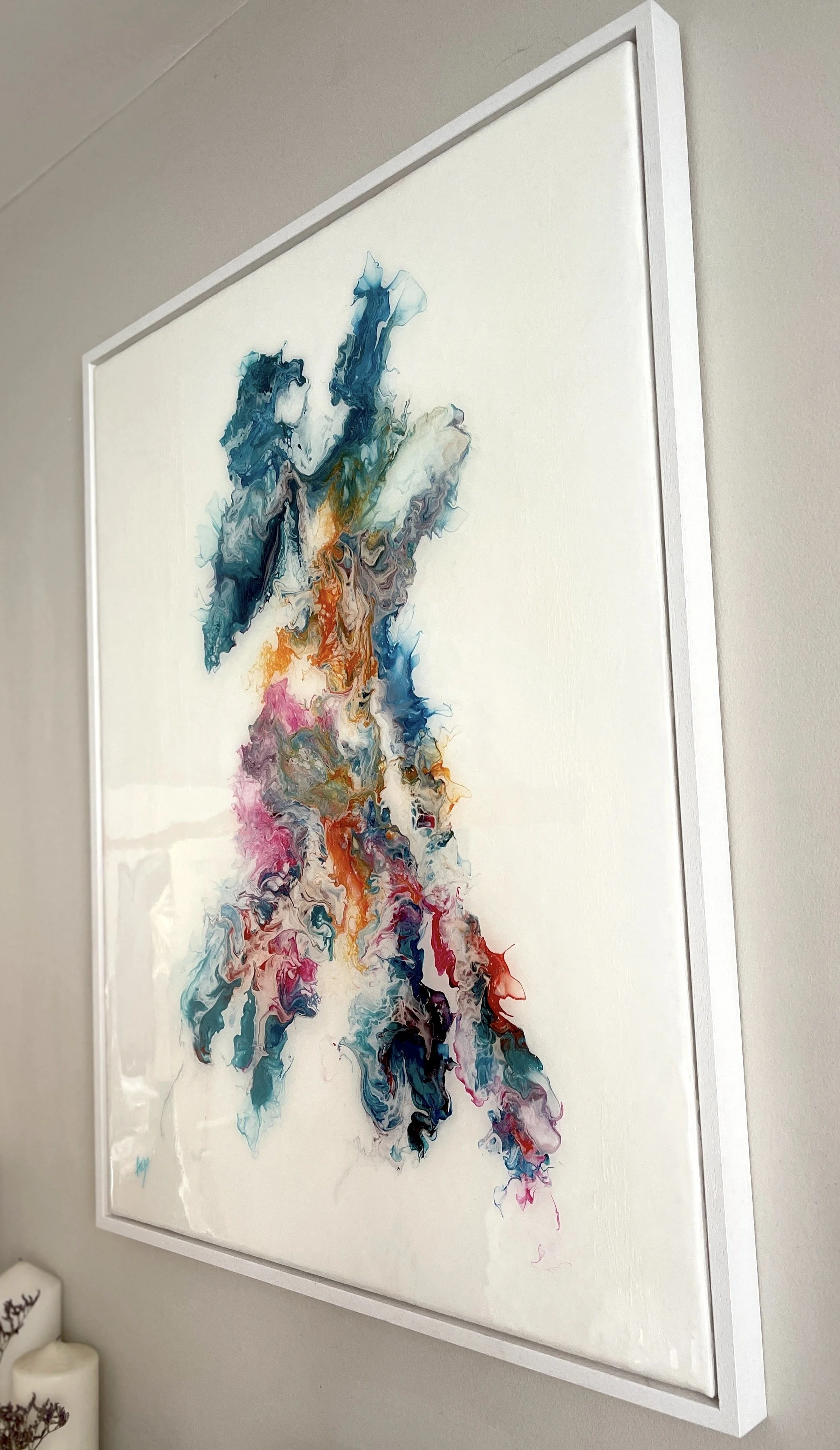 The Dancers - Inside right - framed.JPG