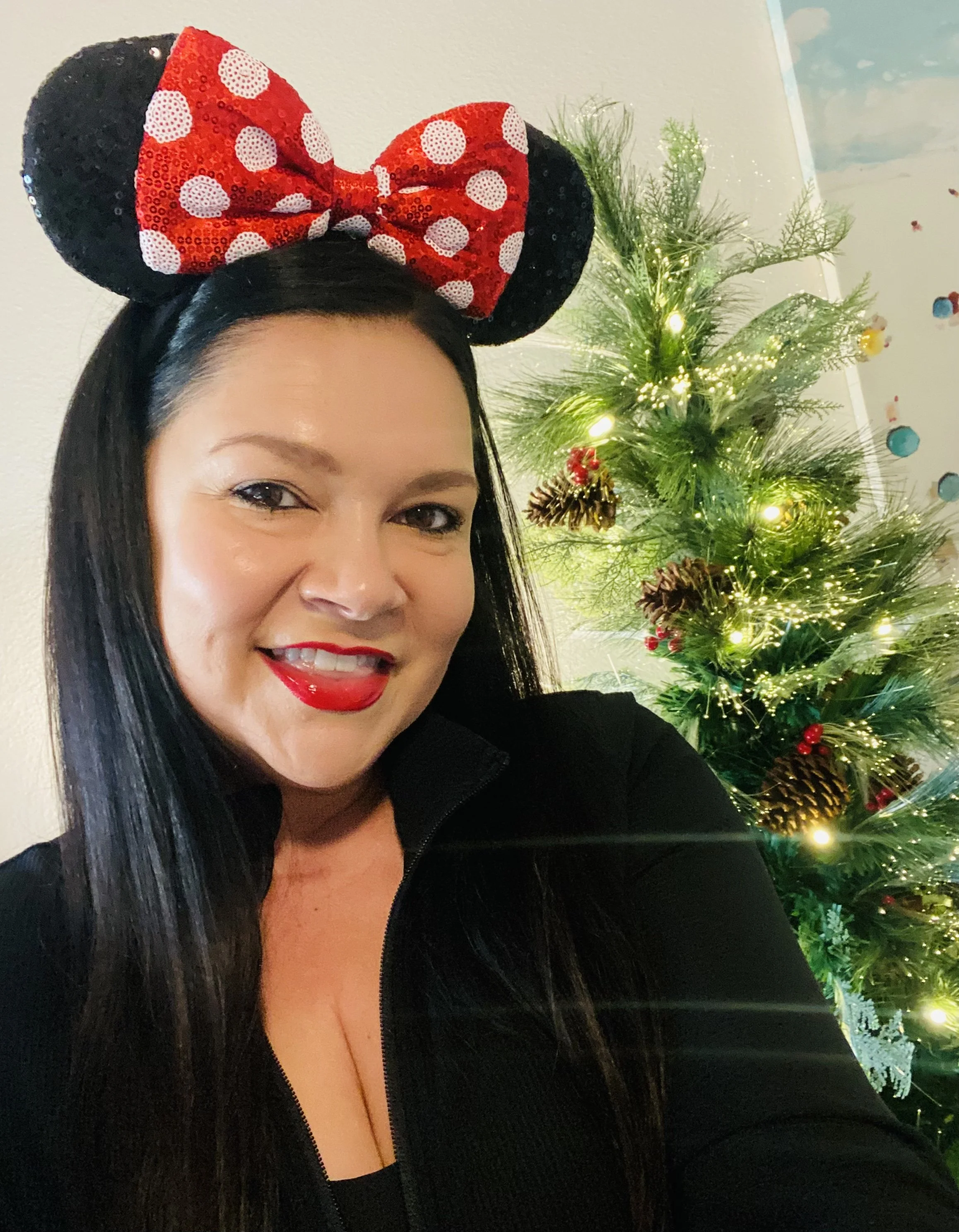 Professional Christmas Carolers at Disneyland for hire in Los Angeles