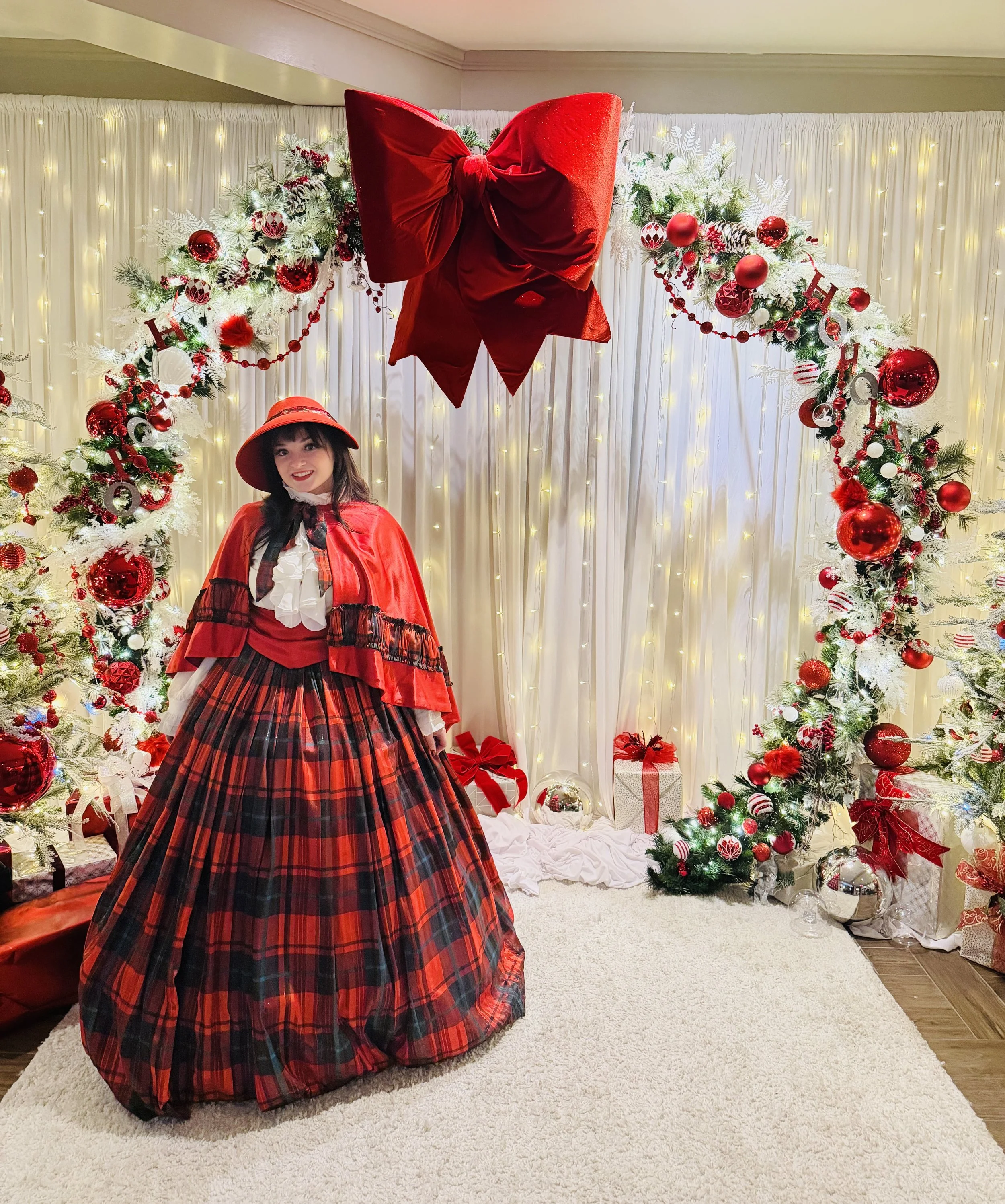 Professional Christmas Carolers for hire in Los Angeles & Chicago