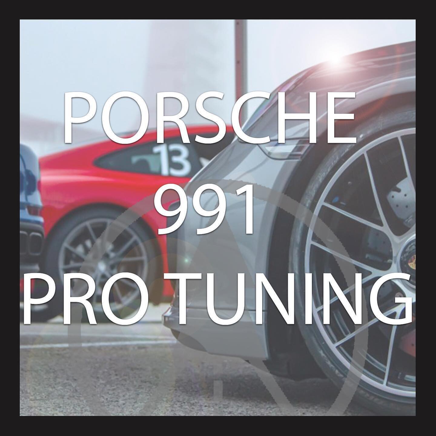 -&gt;-&gt;-&gt; SWIPE FOR DYNO -&gt;-&gt;-&gt; Link in bio. We have been working on our 991 Porsche program and have had great results! 📈 With on the fly map switching, different octane and hard parts support, we can cover all your 991 tuning needs.