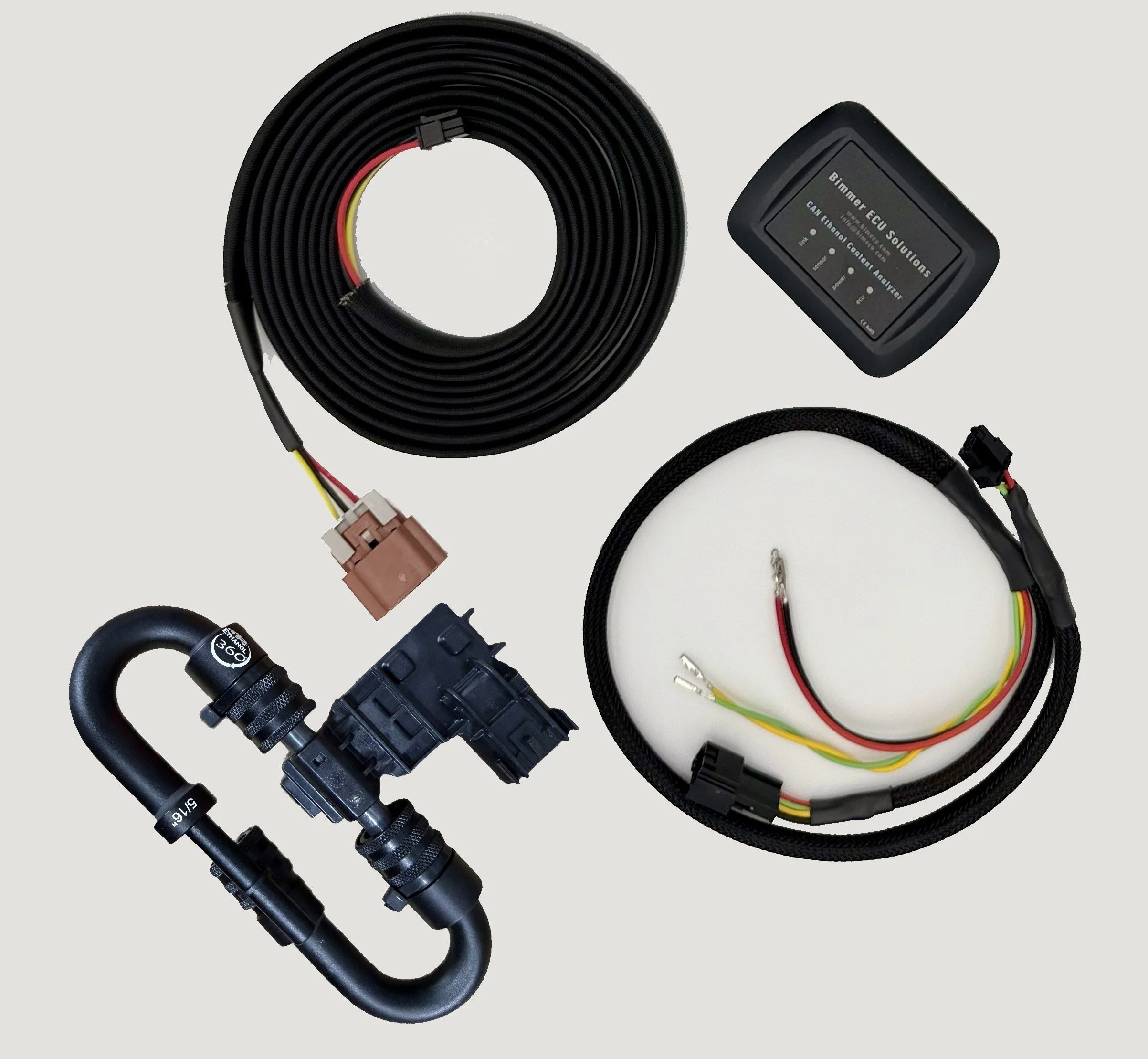 G8x/A9x MT BEND ECA KIT