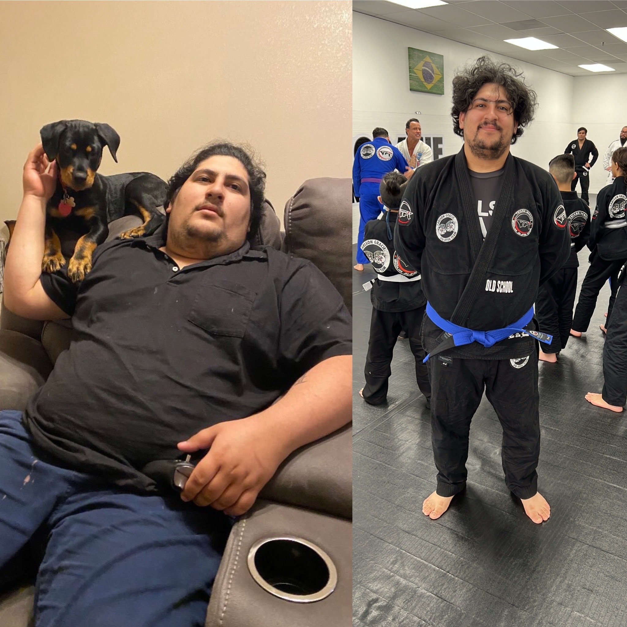 Brazilian Jiu Jitsu in San Antonio