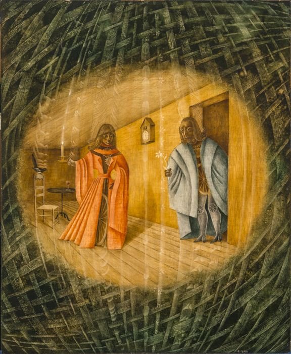 Remedios Varo, Weaving Time and Space