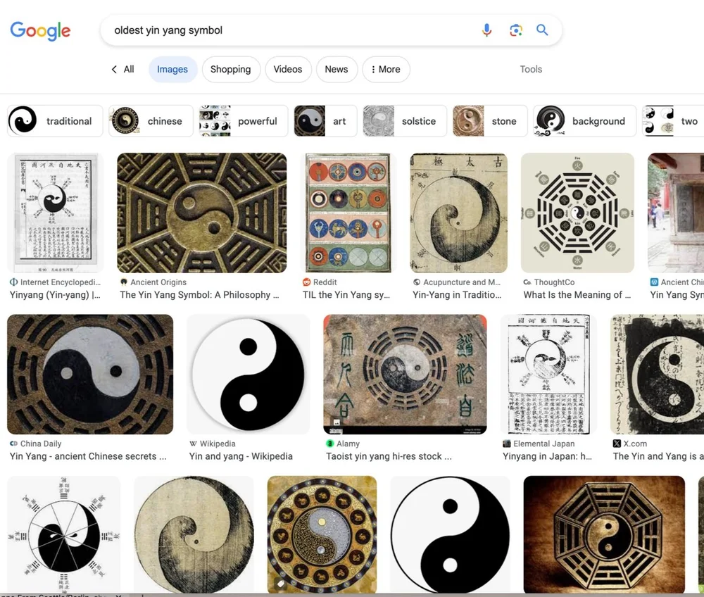 Went to find the 5 "Inspiration" images I had in mind. Too many to choose from!