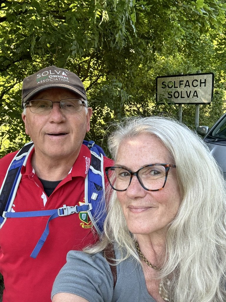 Healthy, happy, I met fellow travelers &amp; guides