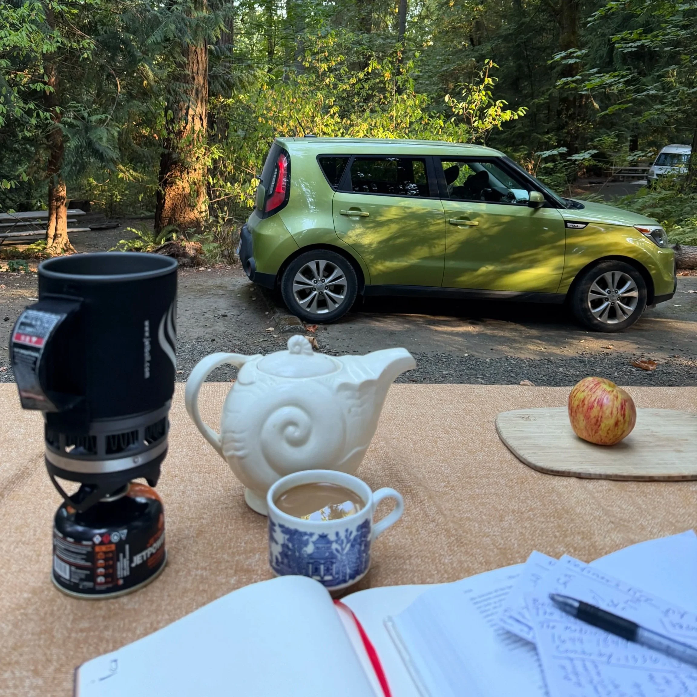 Road Trip!