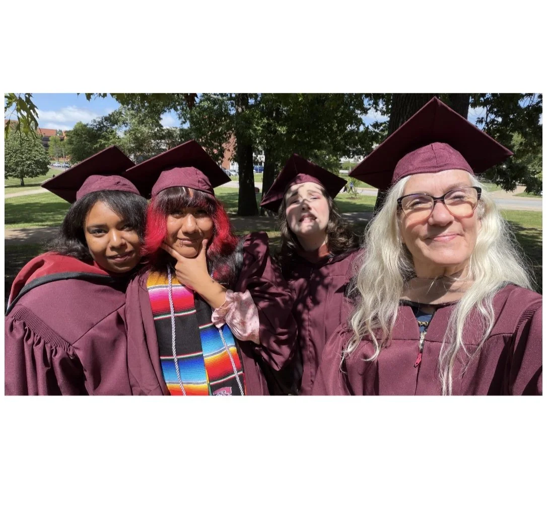 2D Cohort: Ashley, Addy, Kailey, Shannon