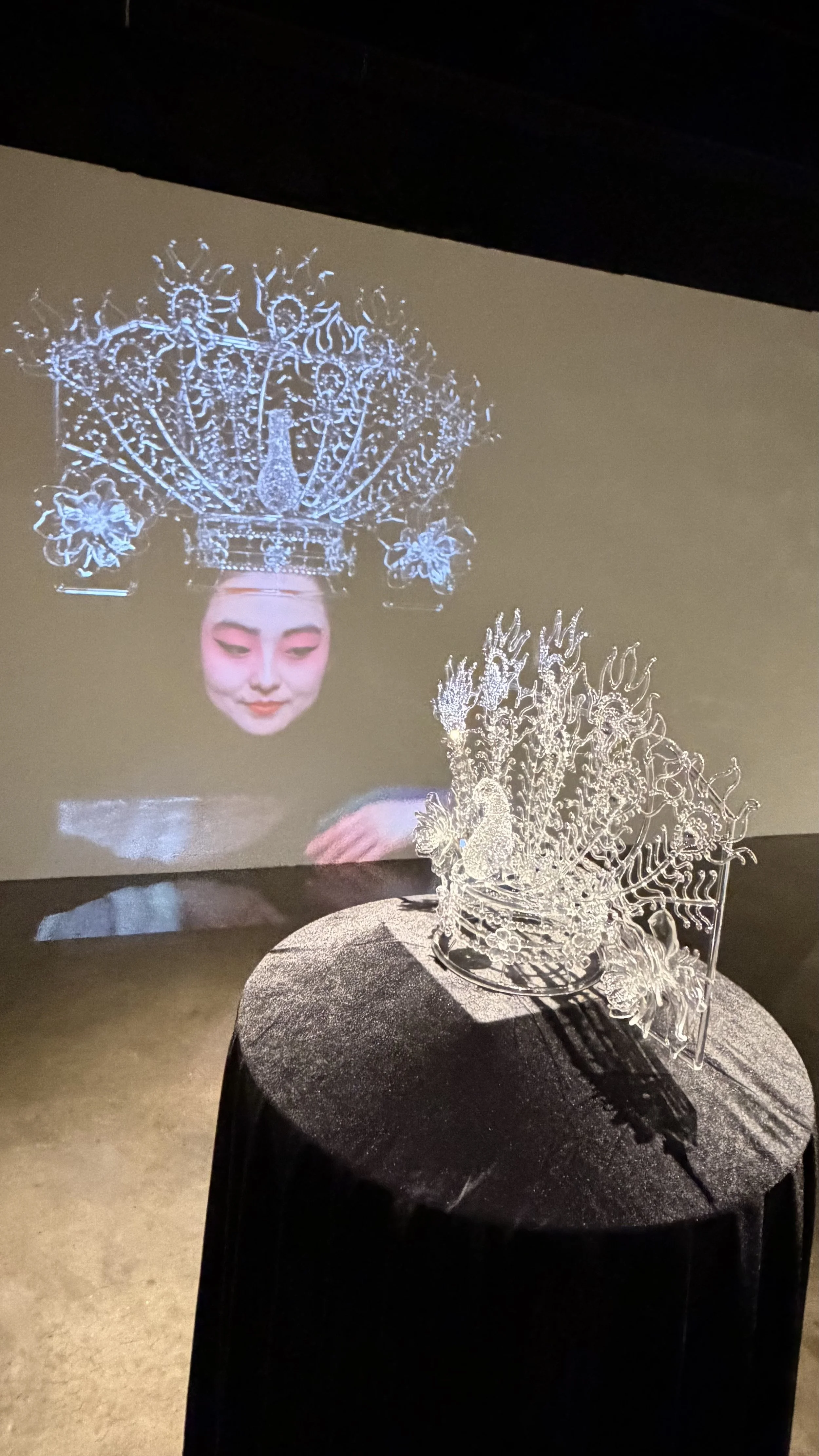 The work of NC Qin