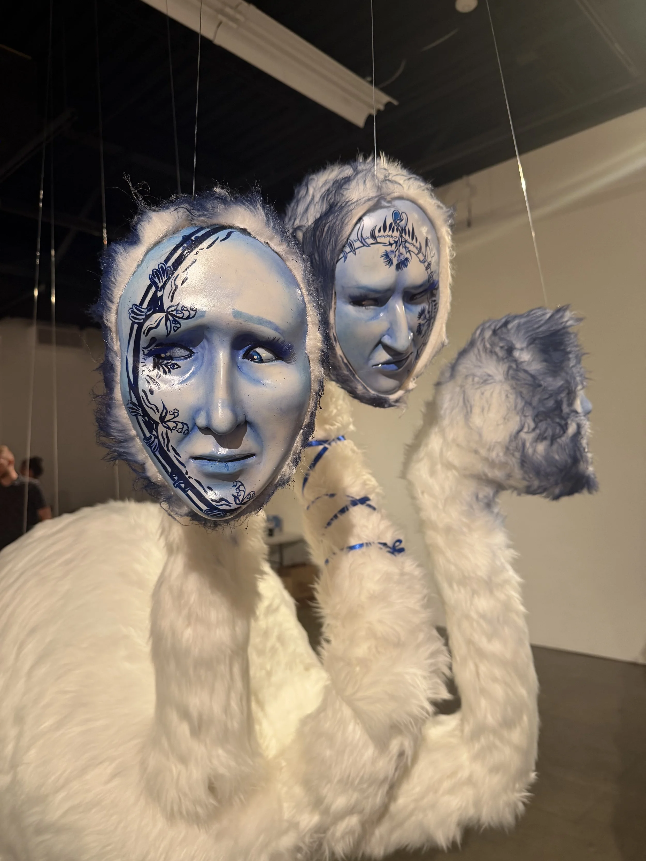 One/Three of Kailey Prior's Femalgamations