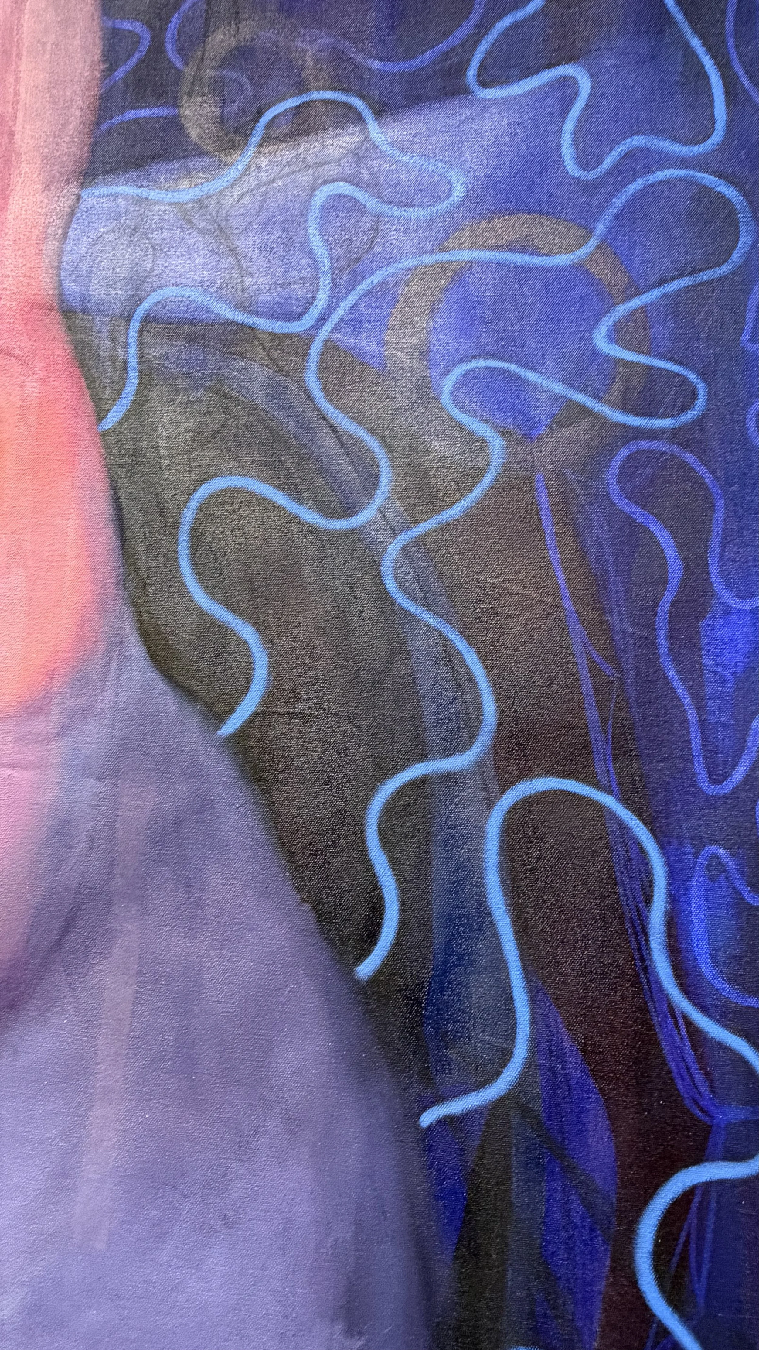 a painting by Addy Rodriquez
