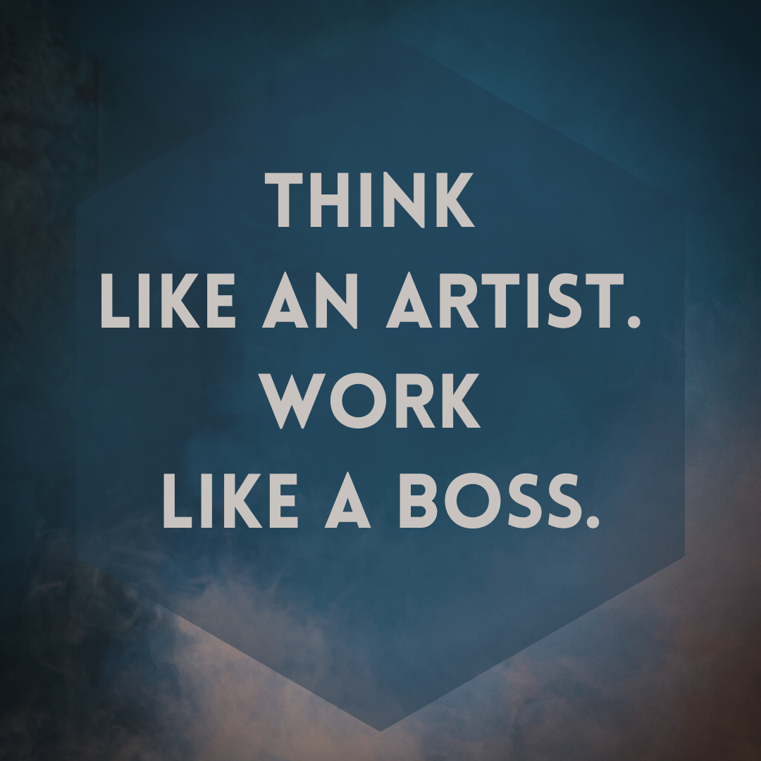 What is an Art and Business Coach?