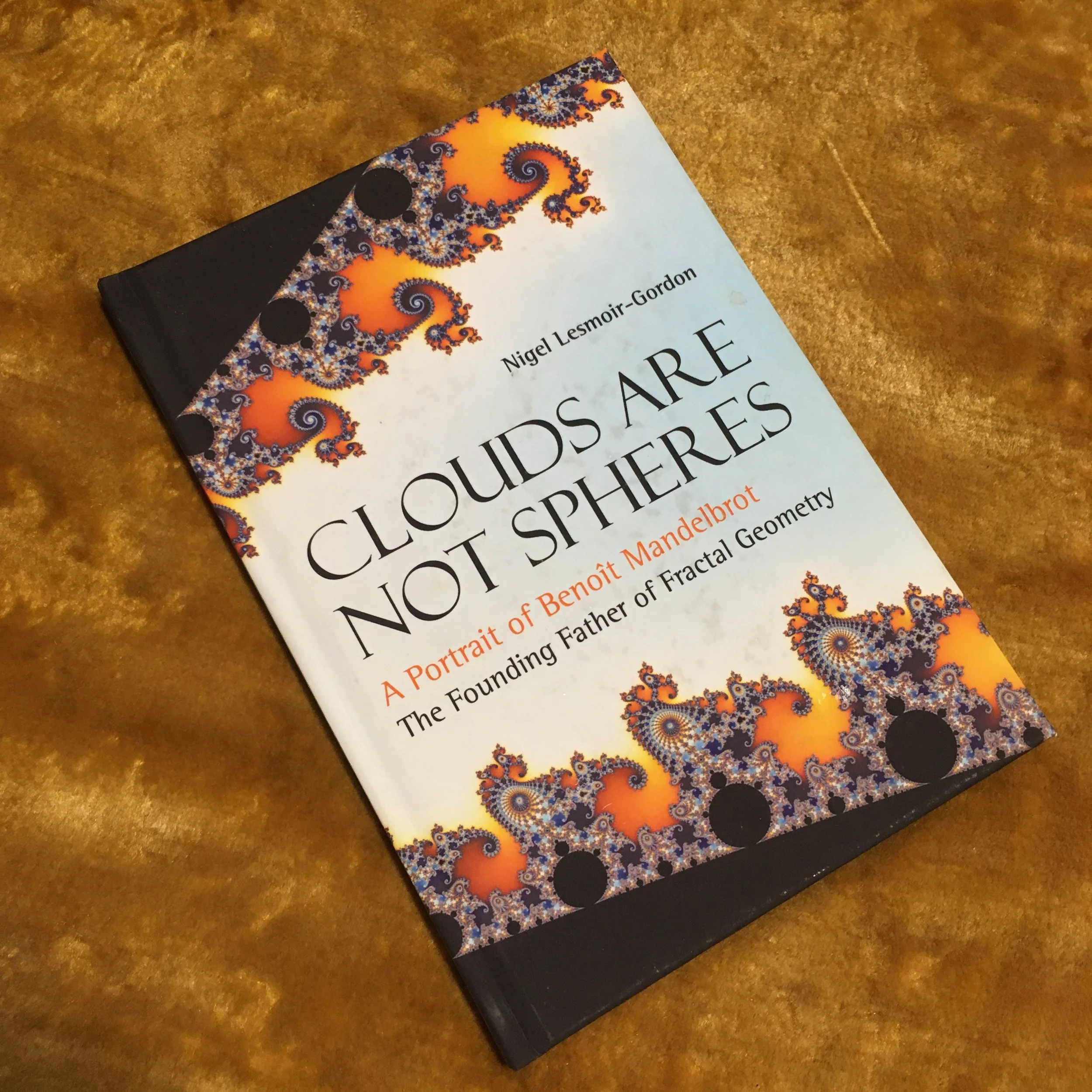Clouds are not spheres book.JPG