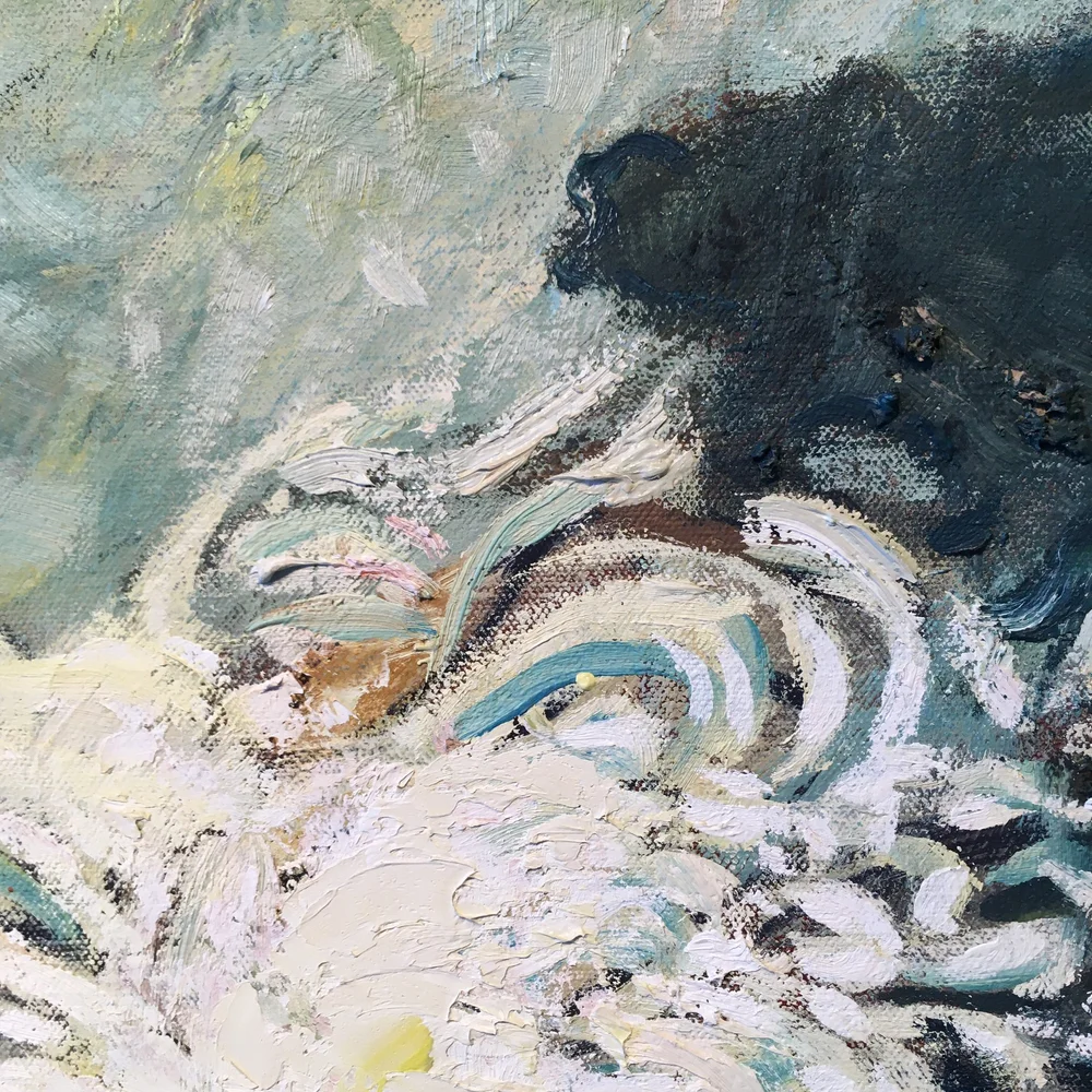 Double Basket Series, details.