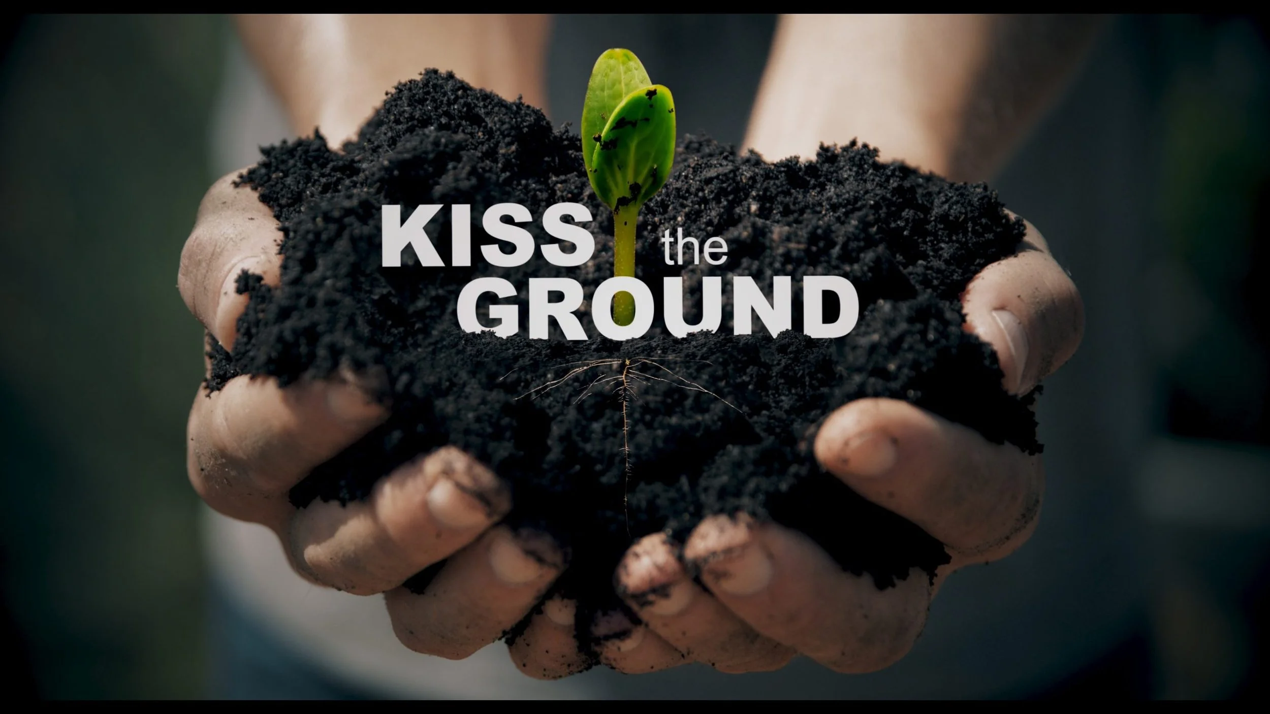 FREE Kiss the Ground Movie Screening