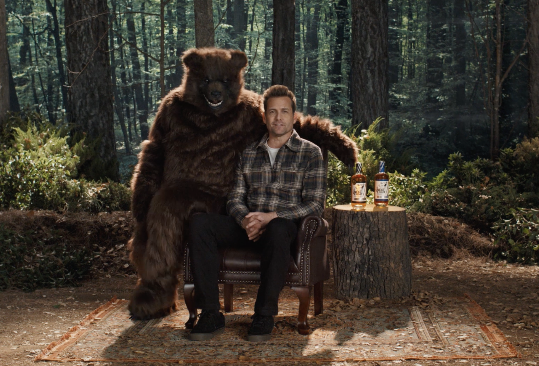 What's Your Bear Fight?  <br/><span> Bear Fight Whiskey <span>