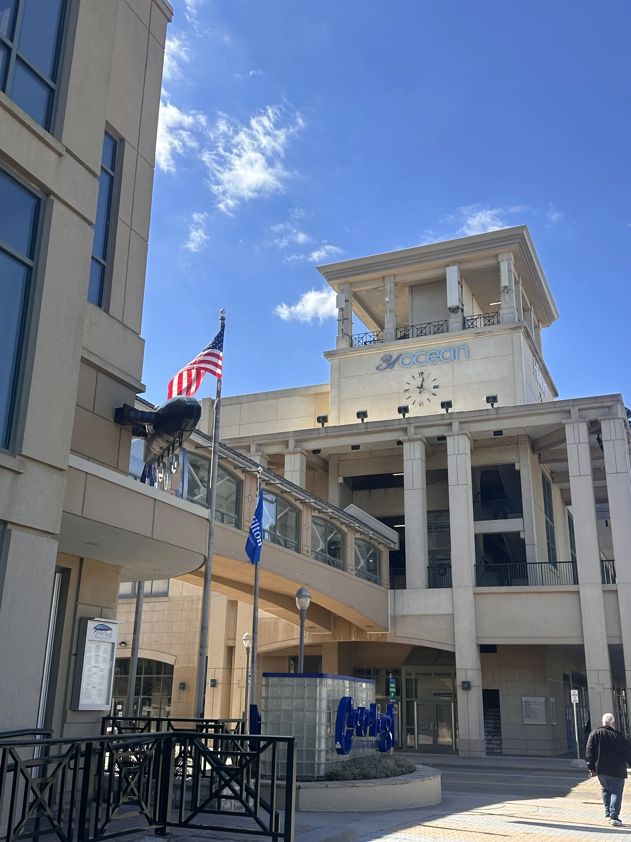 Commercial real estate appraisal services in Virginia Beach near the Oceanfront