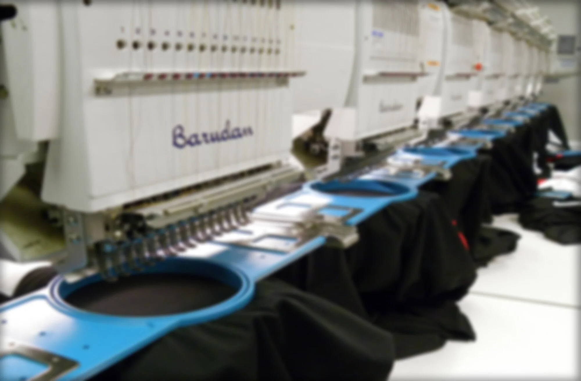 Screen Printing Embroidery Service — Indie Fashion