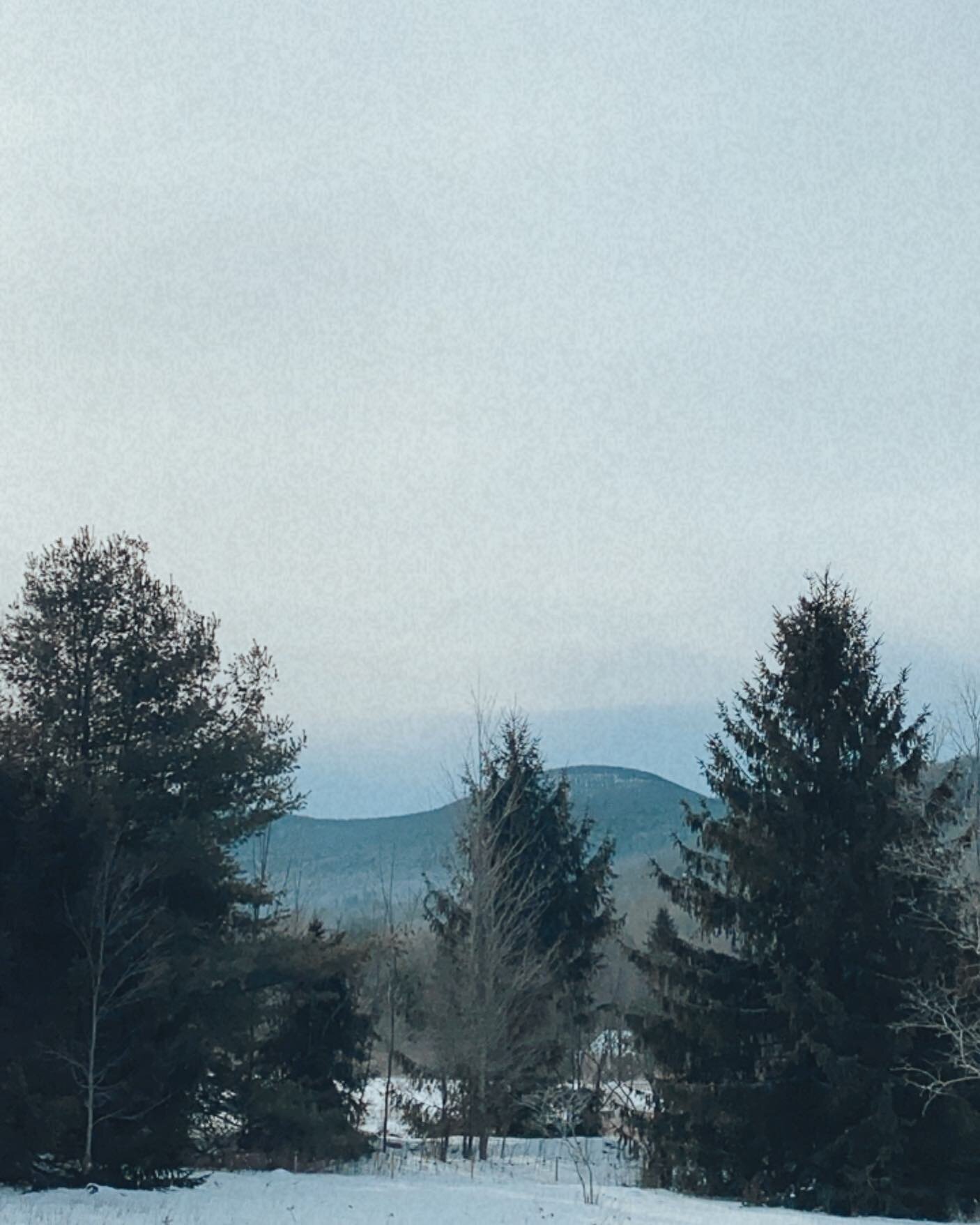 Mountain air @eastwindny