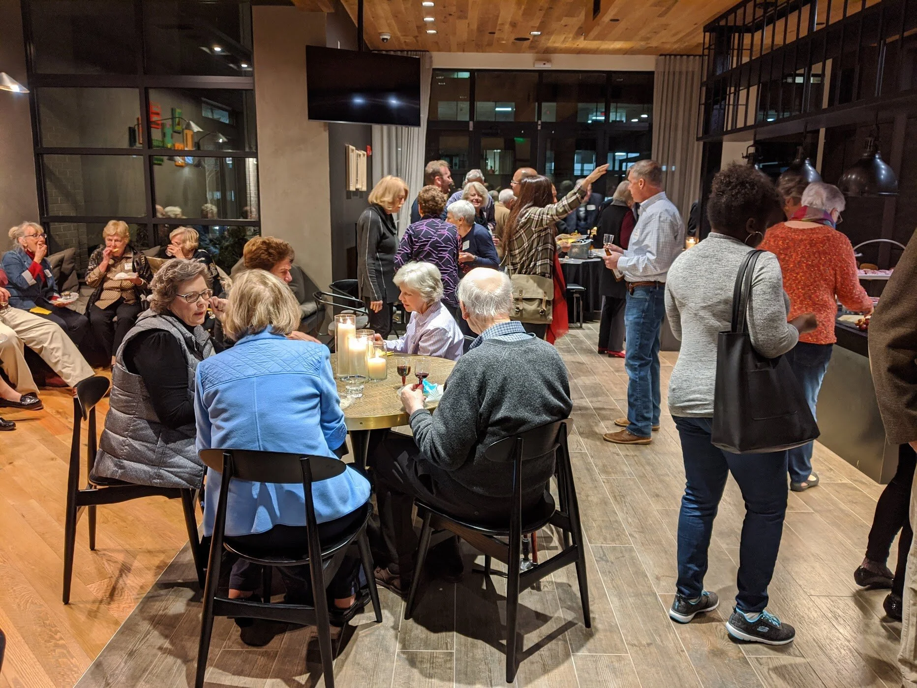 Fall Member         Meeting 2021