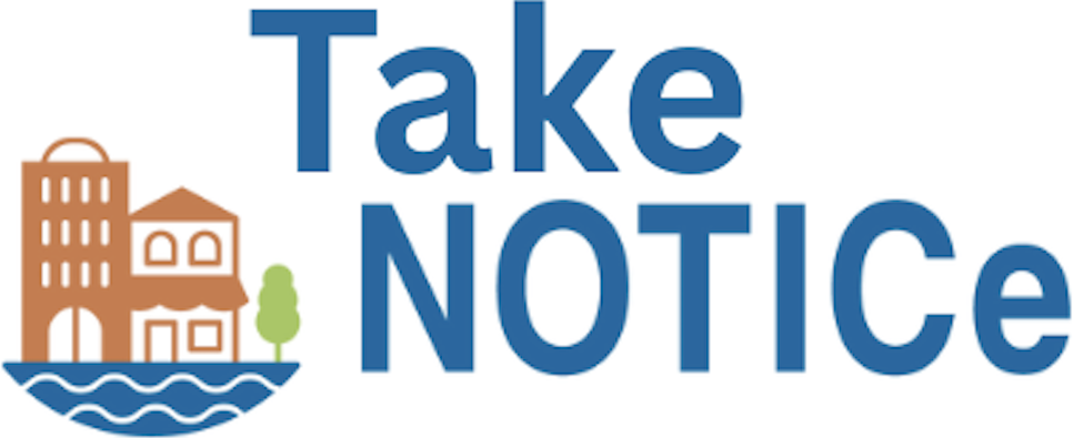Take NOTICe Weekly - OTN Parking