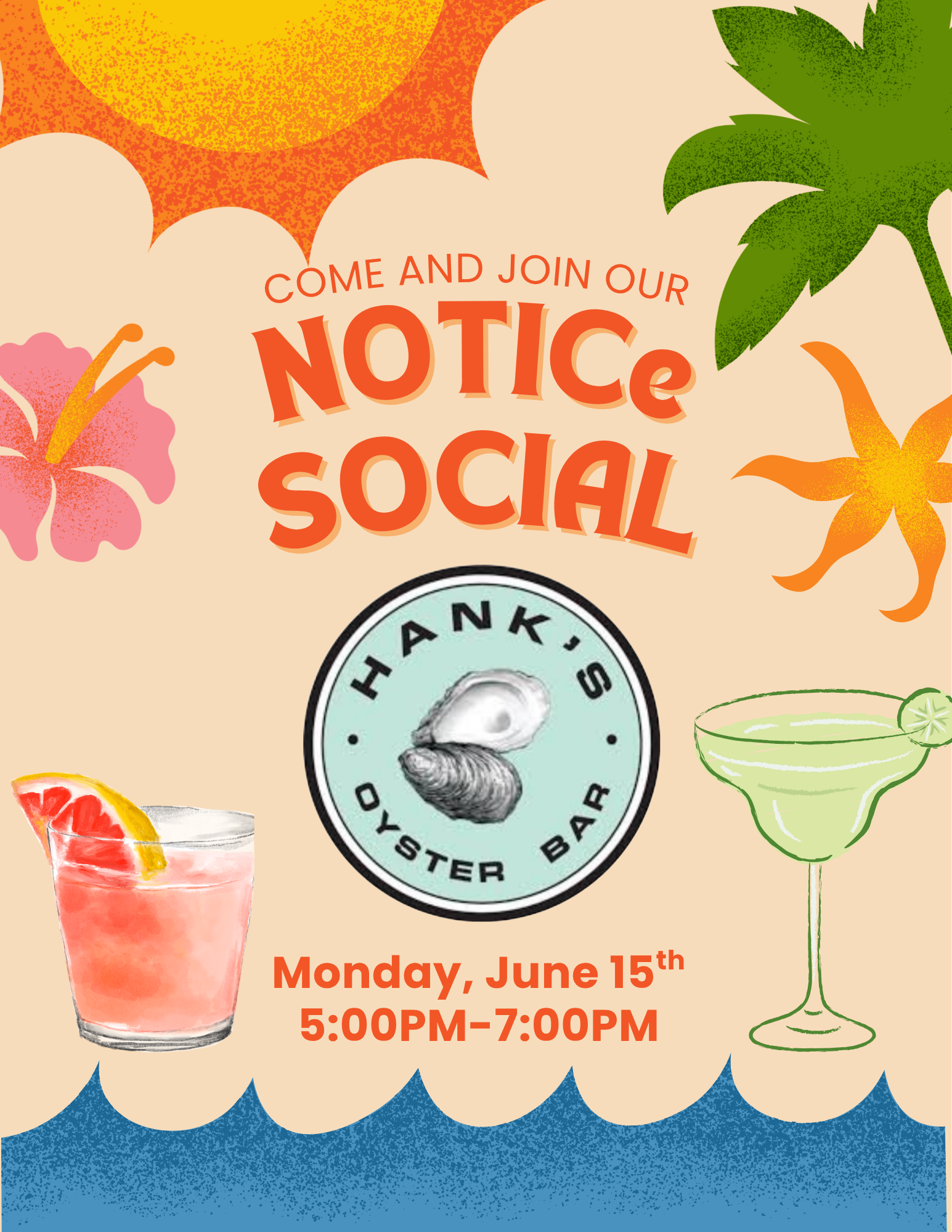 June 2026: NOTICe Social