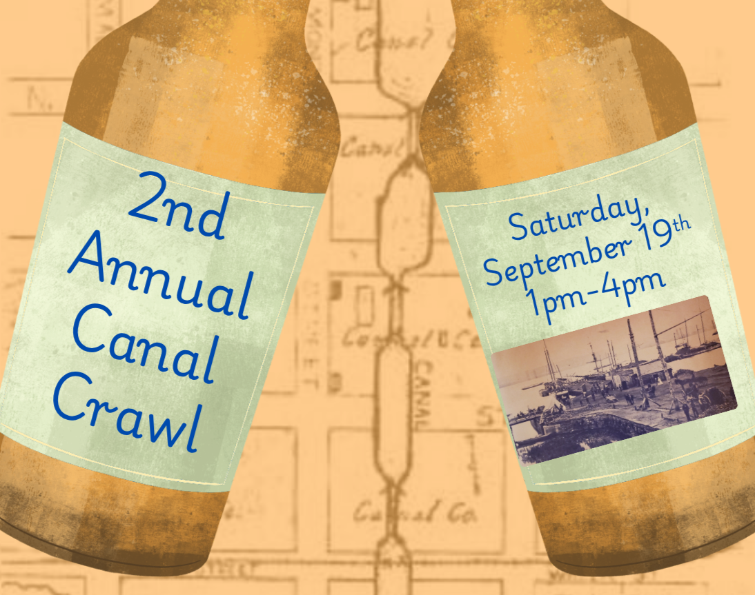 2nd Annual Canal Pub Crawl