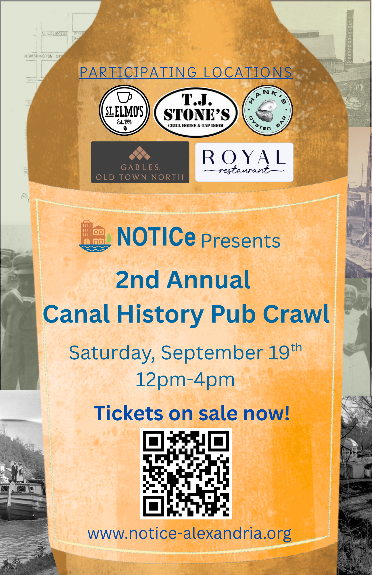 2nd Annual Canal Pub Crawl