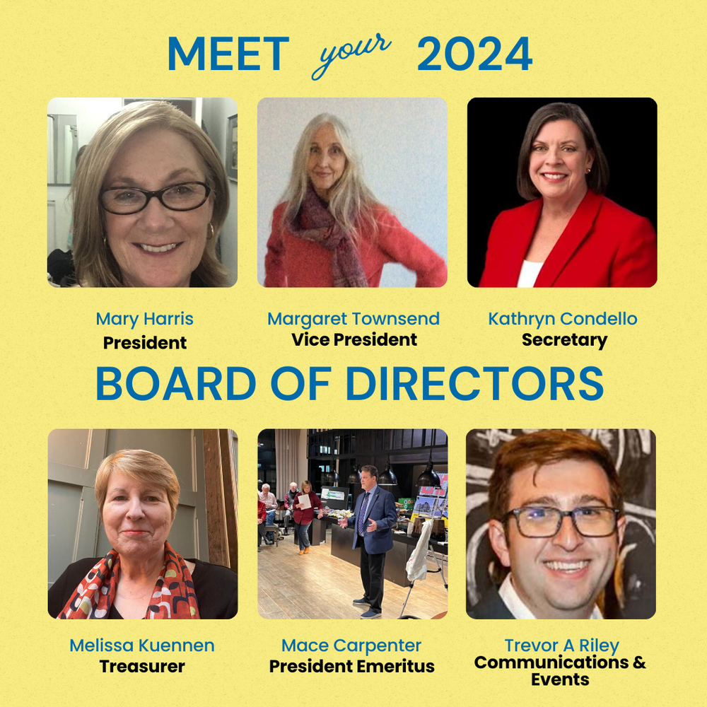 The 2024 Board of Directors — NOTICe