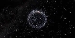 SPACE DEBRIS