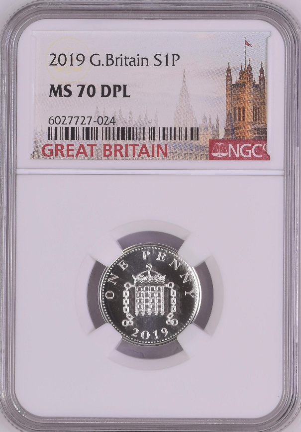 Great Britain Label - This label can be requested for any coins that are for a country that is officially part of Great Britain. Jersey, Guernsey and the Isle o man do not qualify (£5 including VAT)