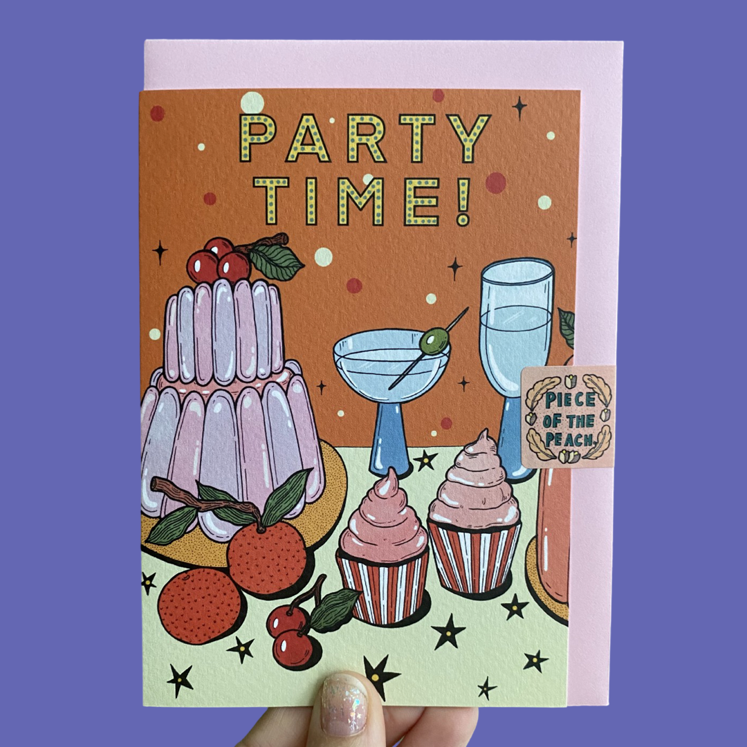 PARTY TIME
