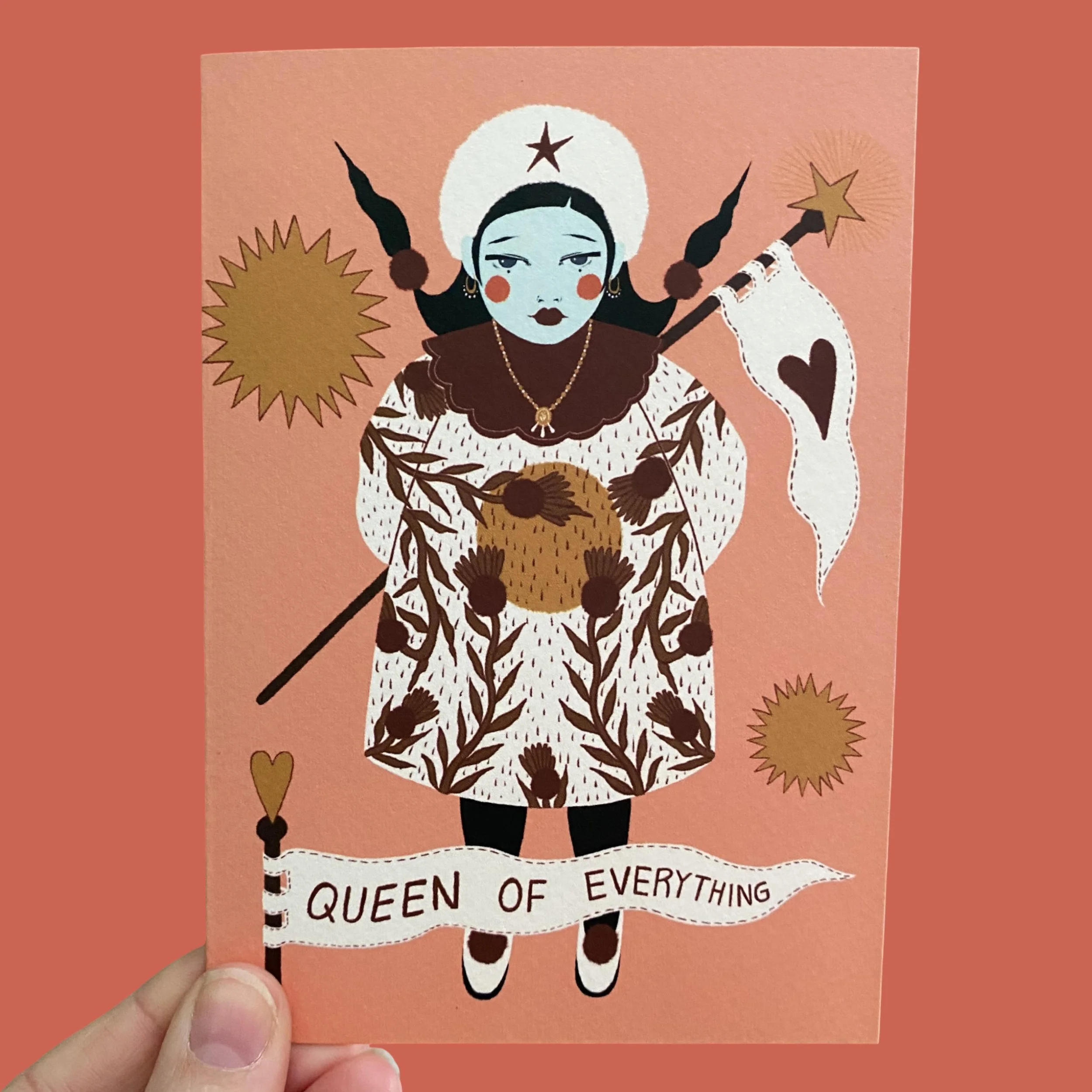 QUEEN OF EVERYTHING FRONT.jpg