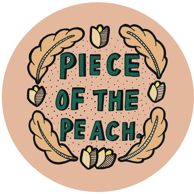 Piece of the Peach