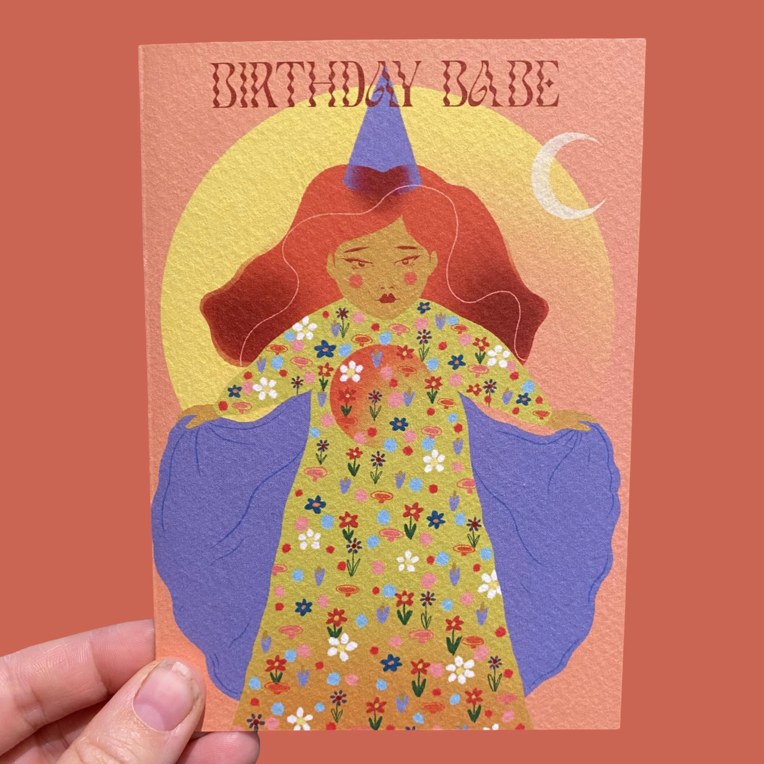 BIRTHDAY WITCH