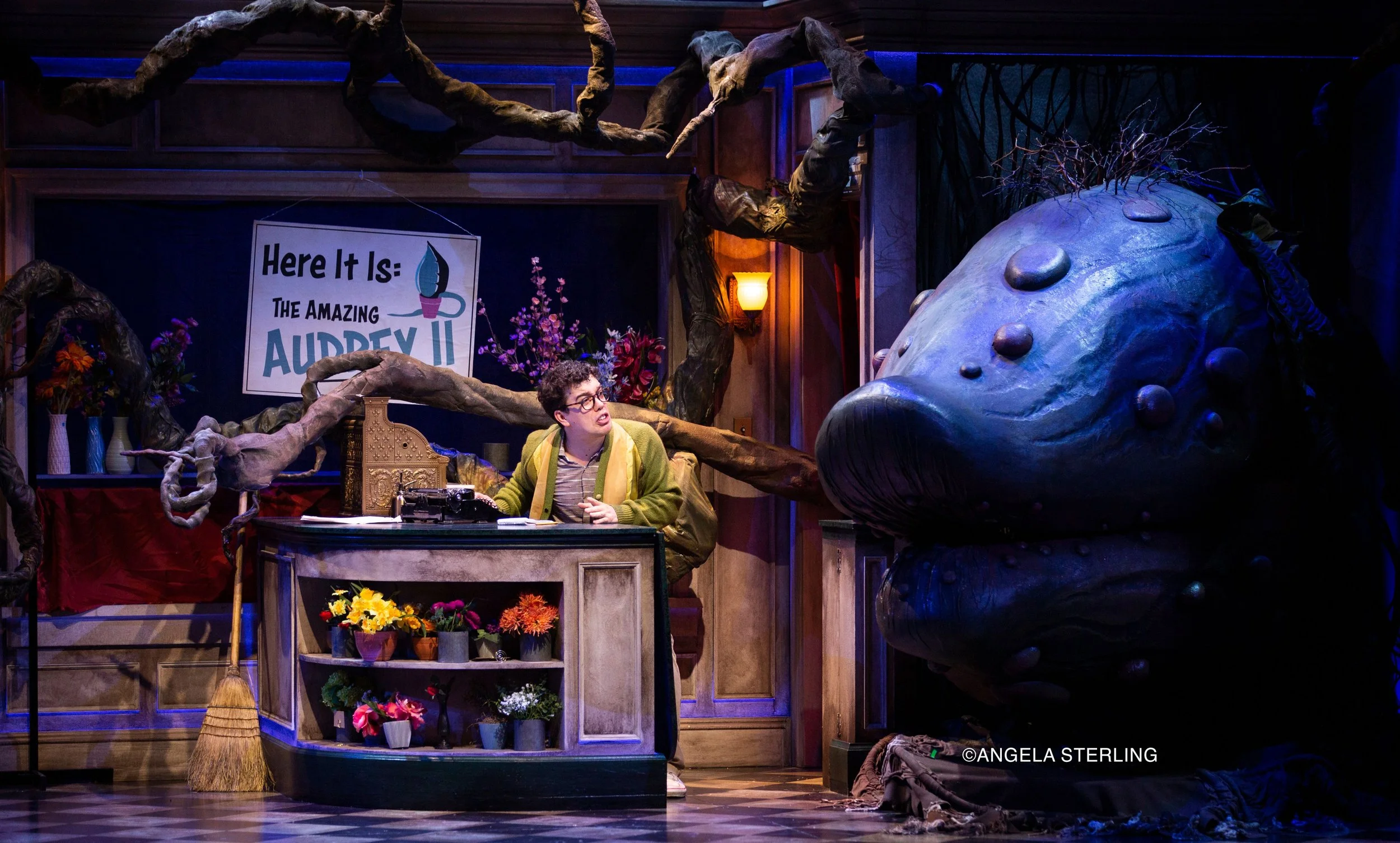 Little Shop of Horrors