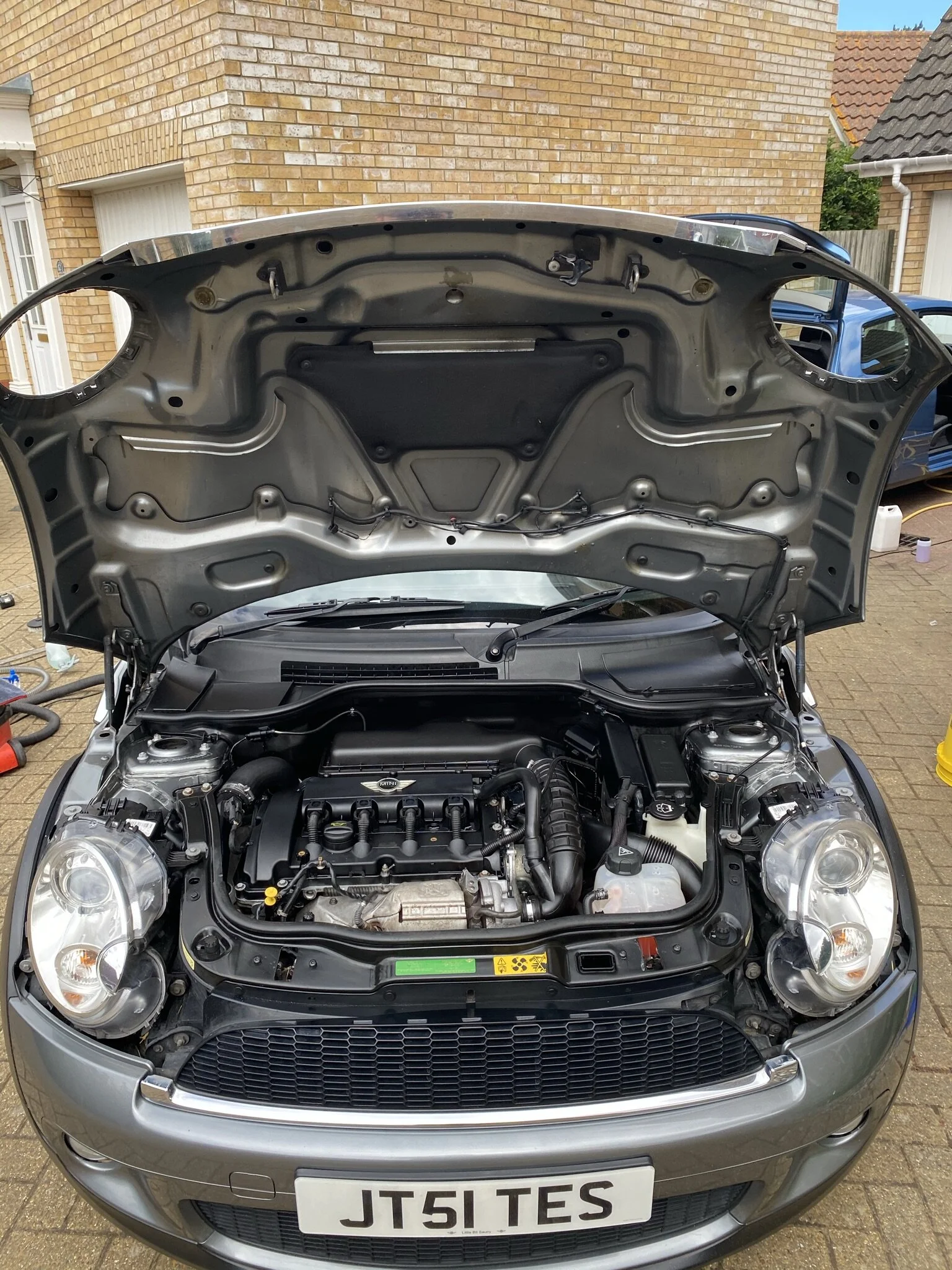 We offer a range of engine detailing services to clean and protect engines from build up of dirt and grime helping to keep them running for longer!